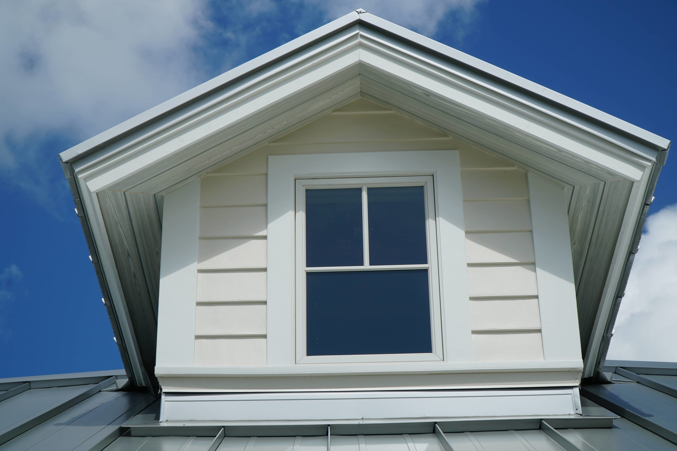 Flat PVC Soffit for Coastal Homes | Hardie Boys