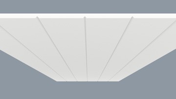 soffit panel for home exterior | Hardie Boys