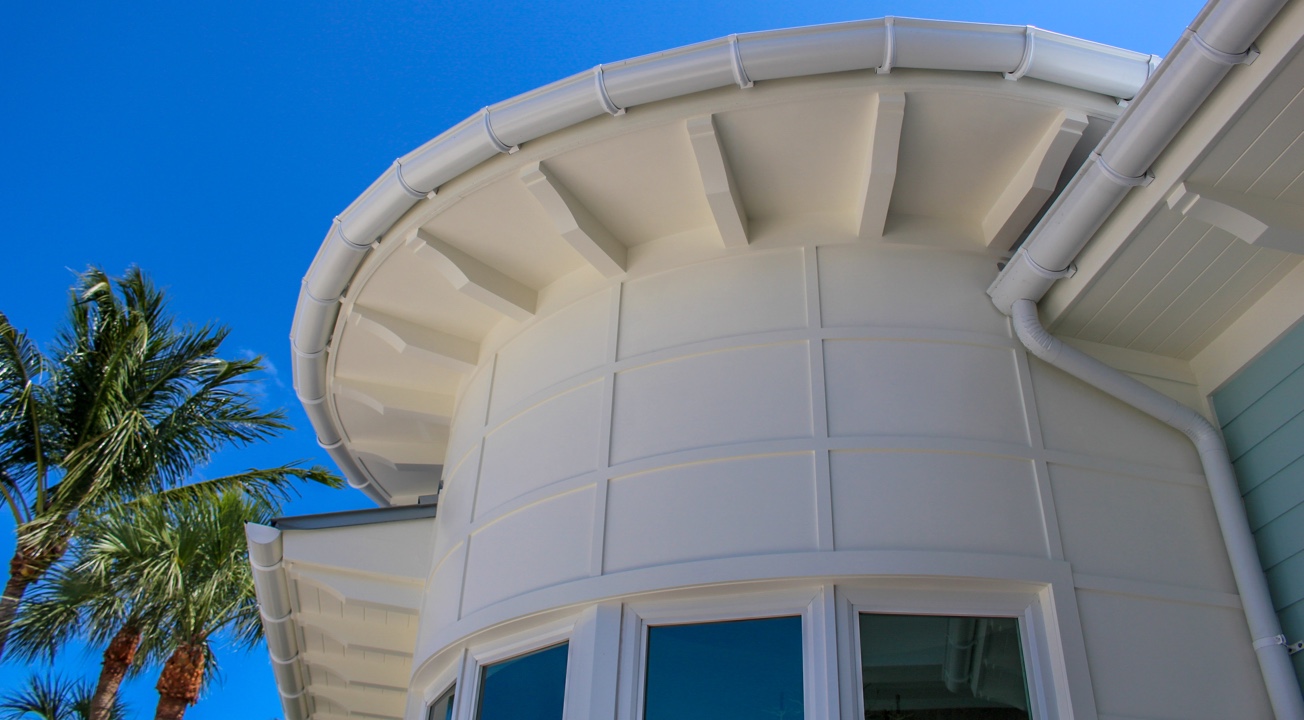 What is a Soffit