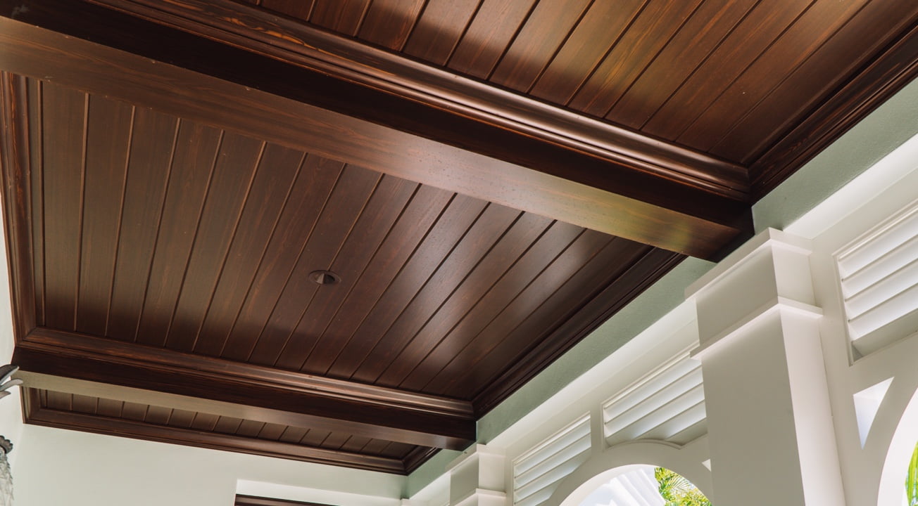 Tongue And Groove Ceiling Guide, Best Wood For Outdoor Tongue And Groove Ceiling