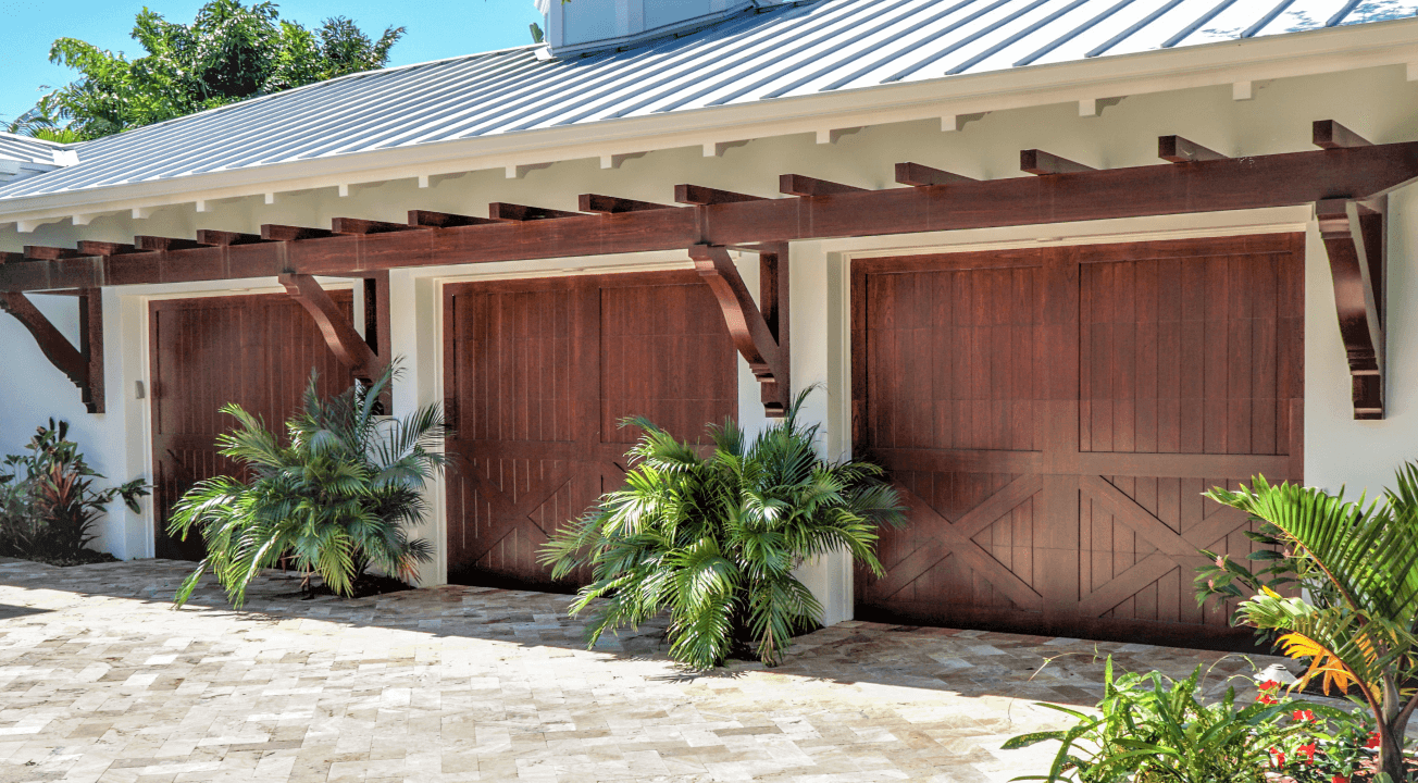 garage trellis